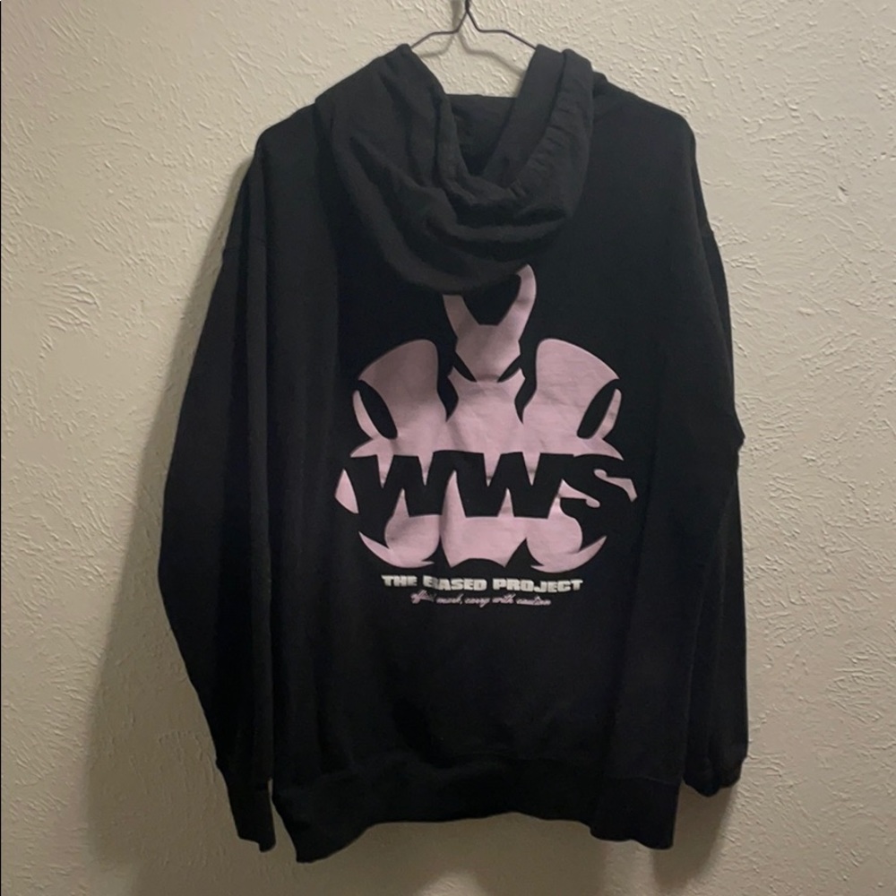 ErasedxProject Hoodie
